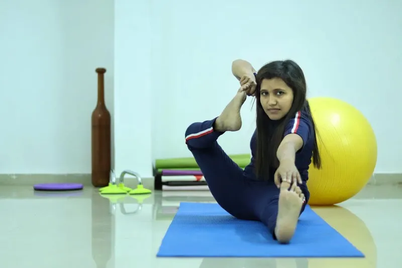 Tejomay - Yoga Health Center
