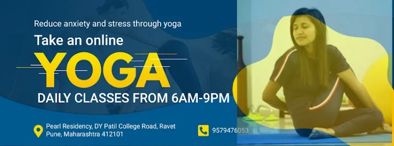 Tejomay - Yoga Health Center