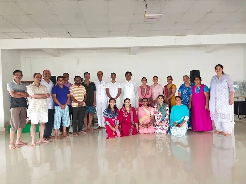Tejomay - Yoga Health Center