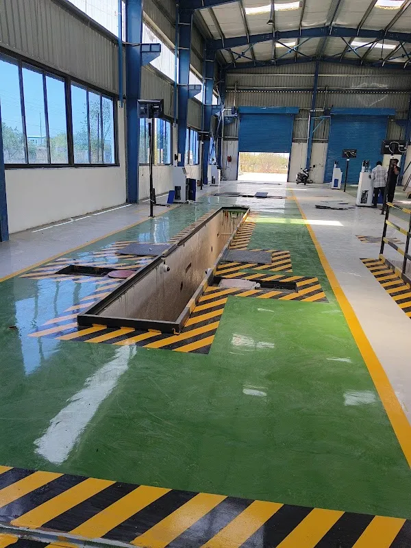 ATS vehicle fitness Centre, Hingoli, Maharashtra