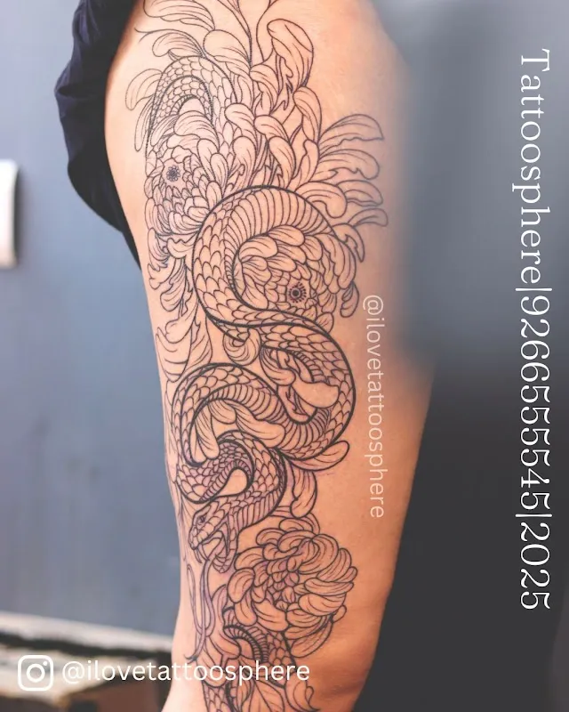 Tattoosphere Tattoo Studio|Tattoo Academy