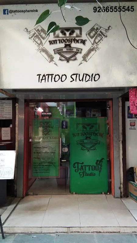 Tattoosphere Tattoo Studio|Tattoo Academy