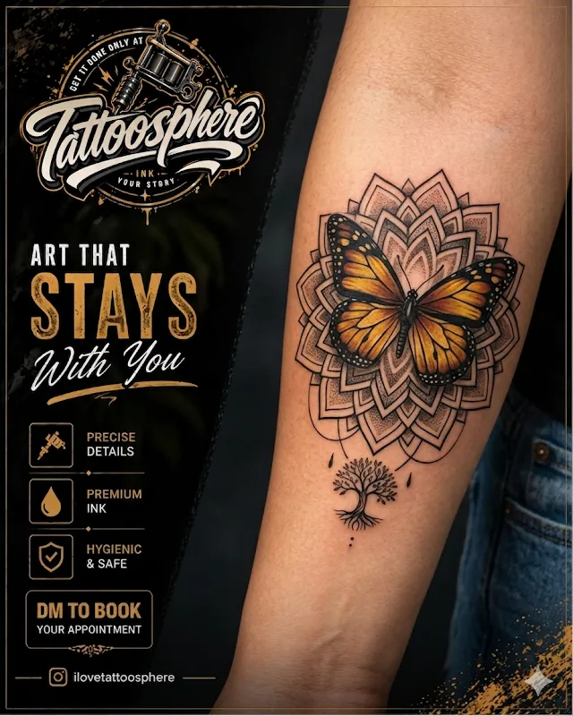 Tattoosphere Tattoo Studio|Tattoo Academy