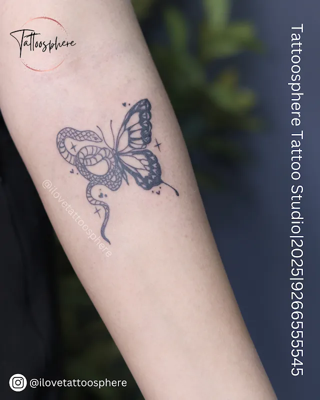Tattoosphere Tattoo Studio|Tattoo Academy