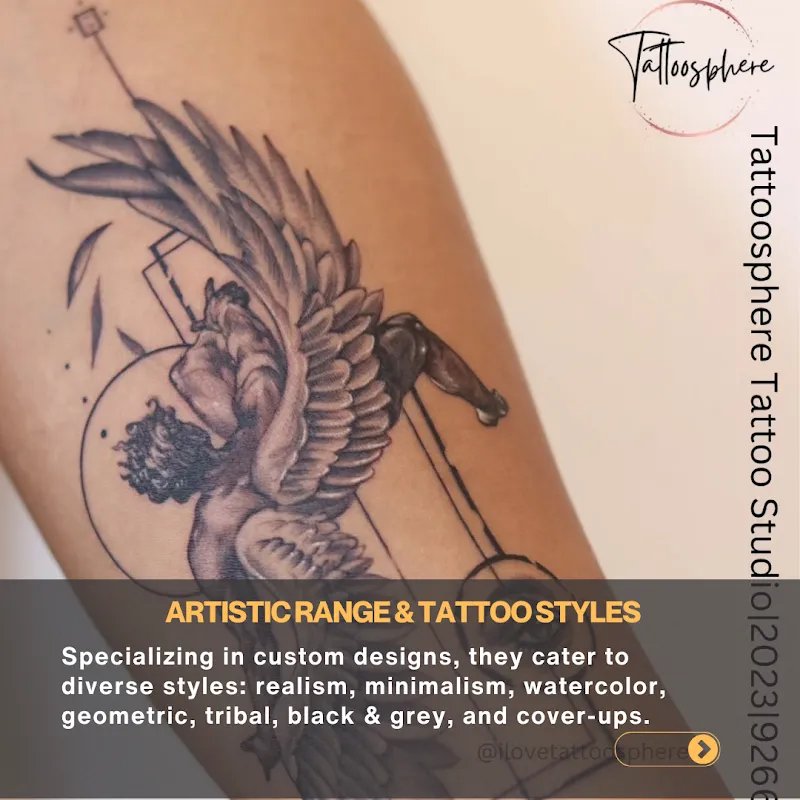 Tattoosphere Tattoo Studio|Tattoo Academy