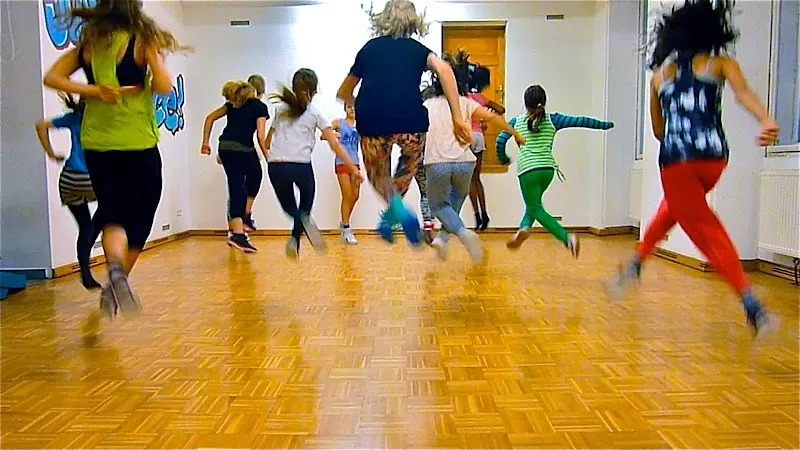 Tanzstudio Funtastic