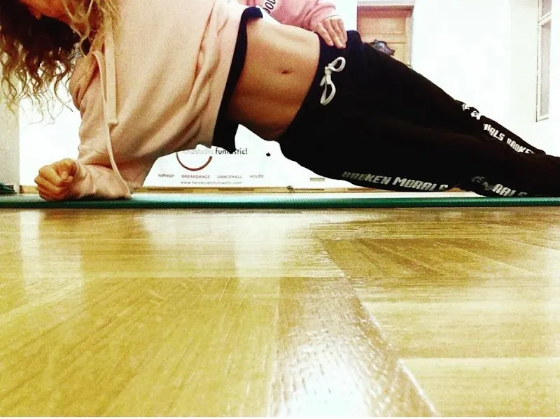 Tanzstudio Funtastic