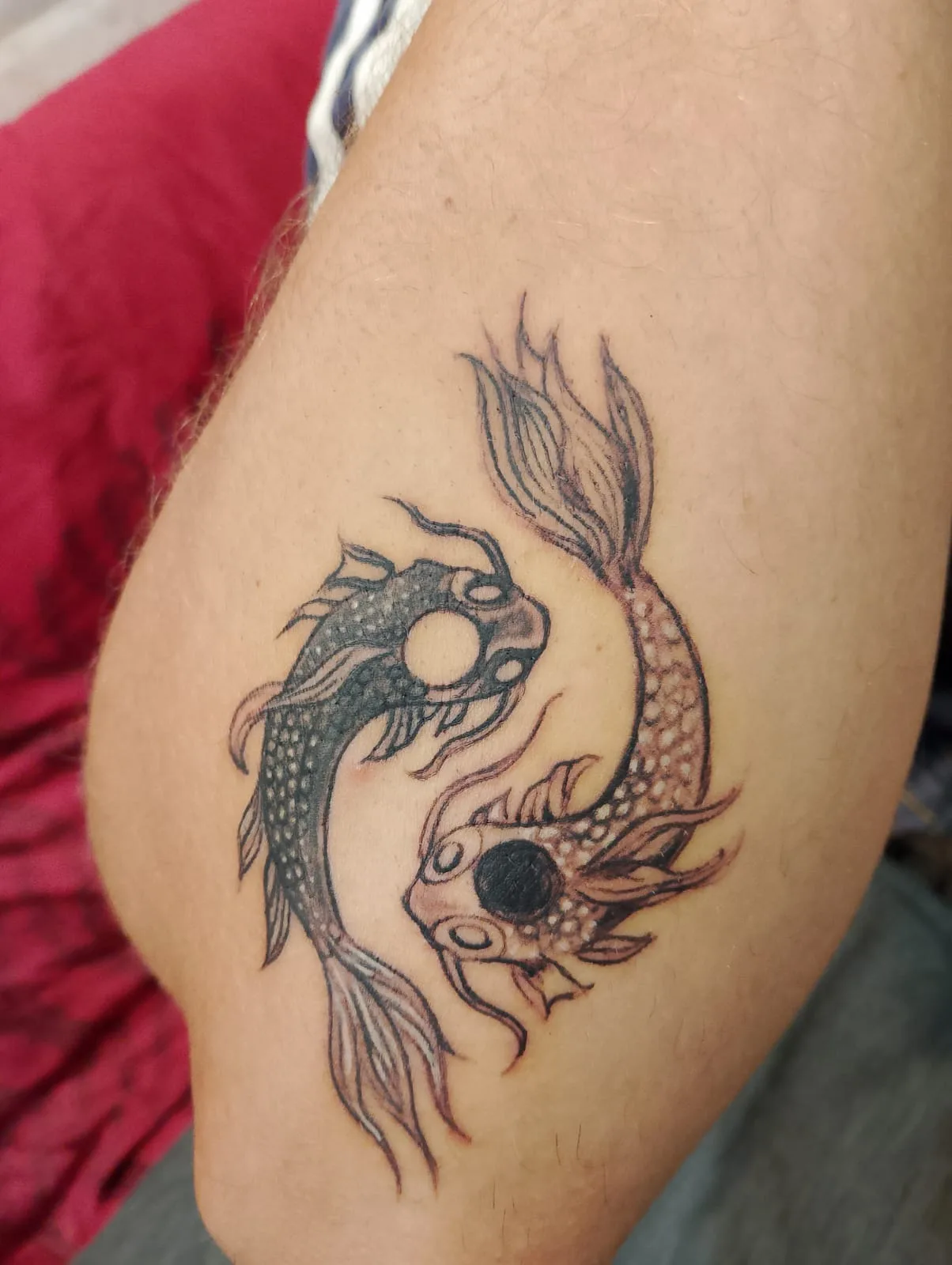 Tattoo Tree