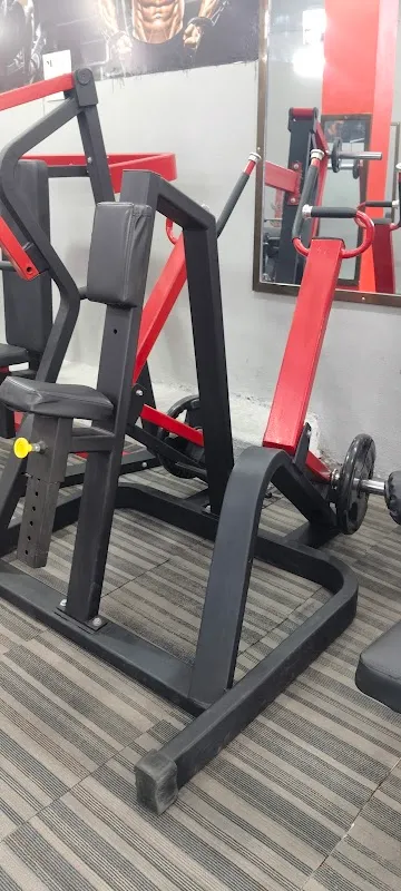 M.K Fitness Club