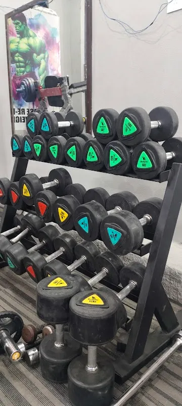 M.K Fitness Club