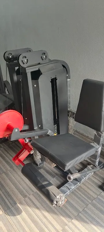 M.K Fitness Club