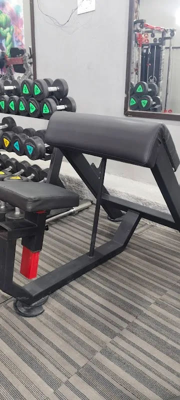 M.K Fitness Club