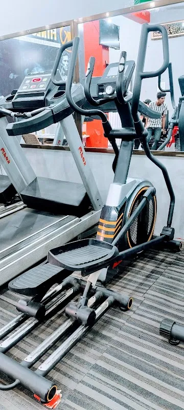 M.K Fitness Club