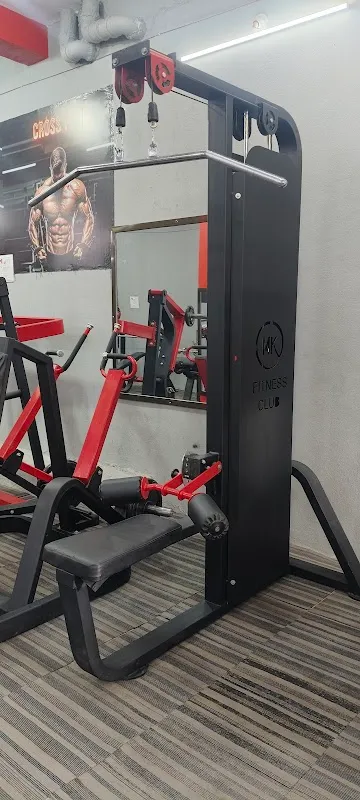 M.K Fitness Club
