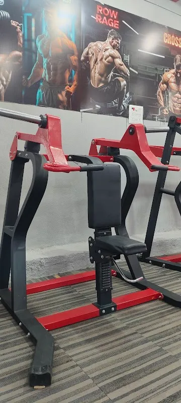 M.K Fitness Club