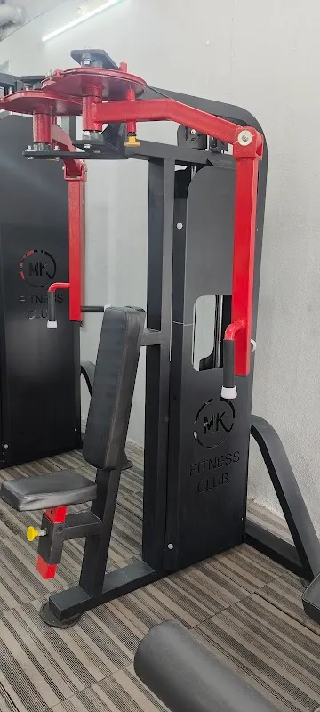 M.K Fitness Club
