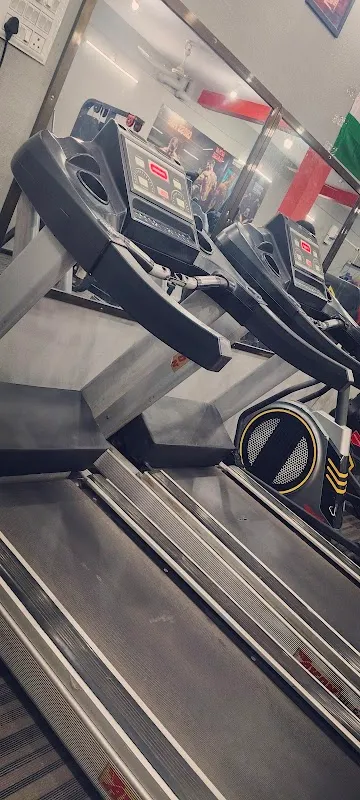 M.K Fitness Club