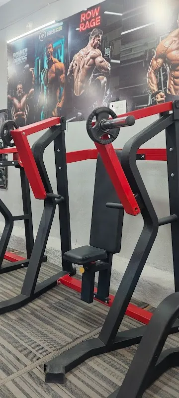M.K Fitness Club