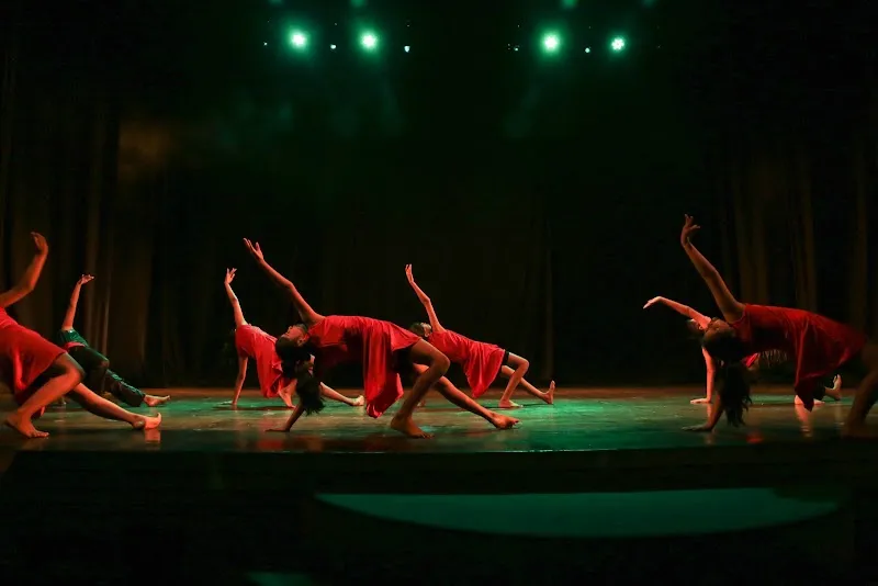 M-Step The Dance Studio