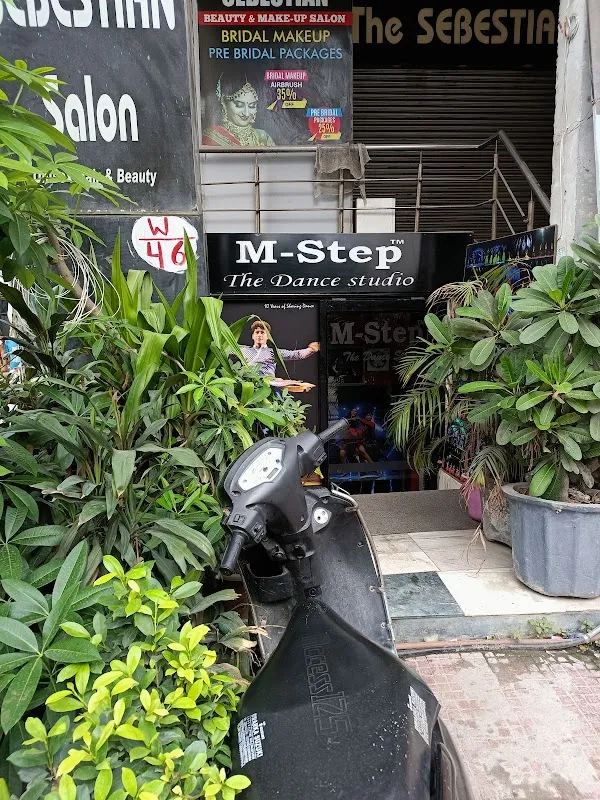 M-Step The Dance Studio