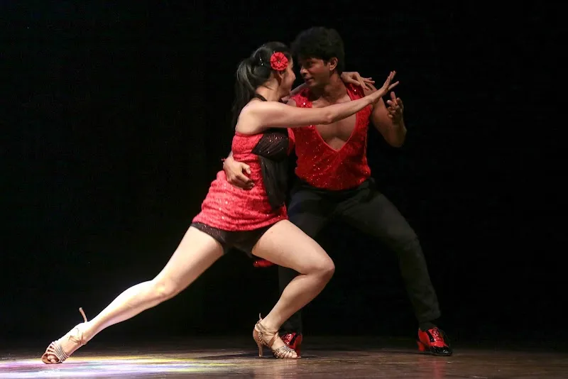M-Step The Dance Studio