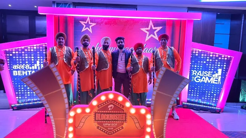 Best Wedding choreographer Dance with Vishal