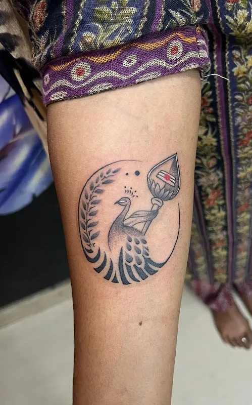 Master Inks Tattoo Studio | Professional Tattoo Artists Ramamurthy Nagar