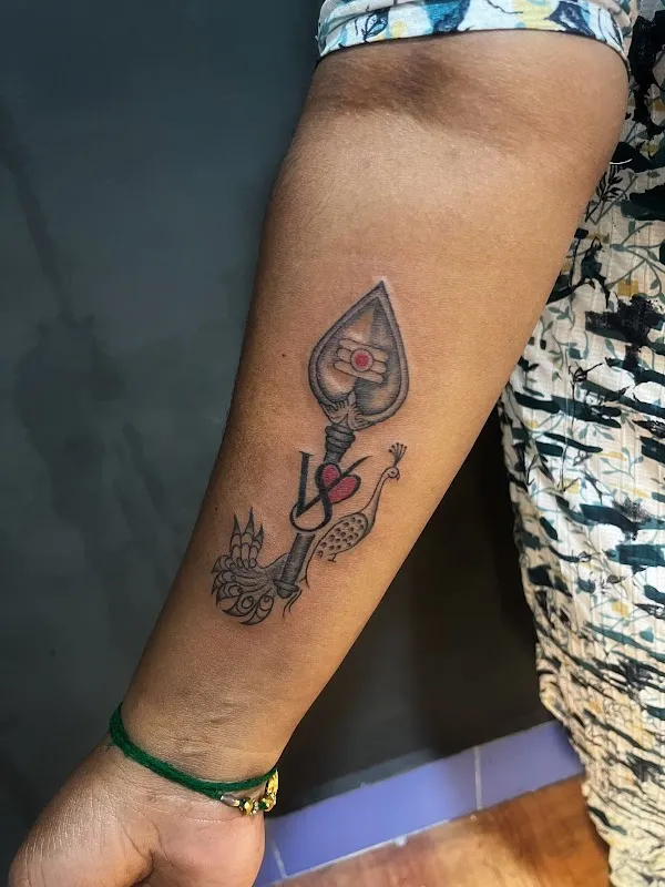 Master Inks Tattoo Studio | Professional Tattoo Artists Ramamurthy Nagar