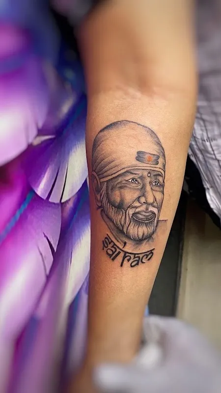 Master Inks Tattoo Studio | Professional Tattoo Artists Ramamurthy Nagar