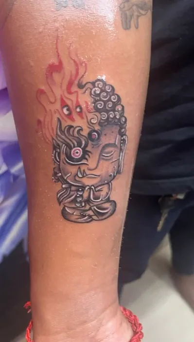 Master Inks Tattoo Studio | Professional Tattoo Artists Ramamurthy Nagar
