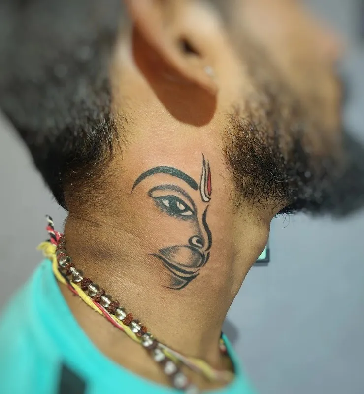 Master Inks Tattoo Studio | Professional Tattoo Artists Ramamurthy Nagar