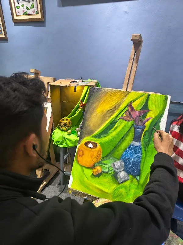 Tapan's Fine Arts Academy, Delhi