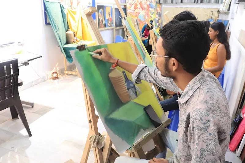 Tapan's Fine Arts Academy, Delhi
