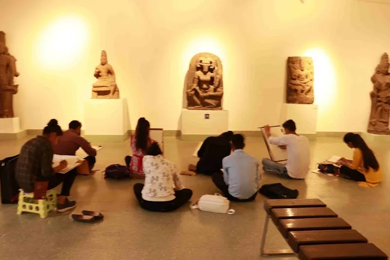 Tapan's Fine Arts Academy, Delhi