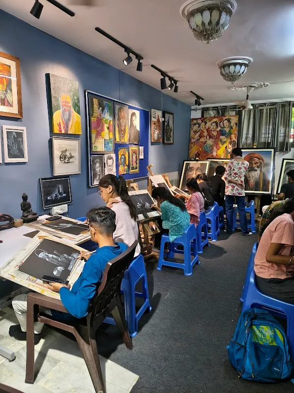 Tapan's Fine Arts Academy, Delhi