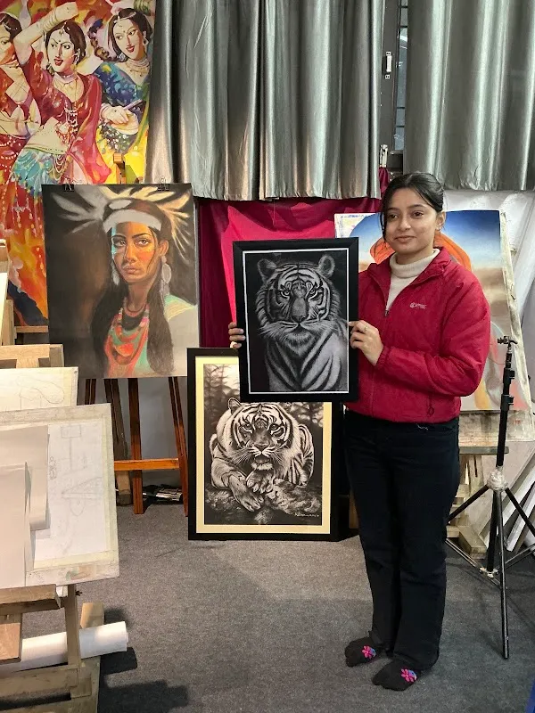 Tapan's Fine Arts Academy, Delhi