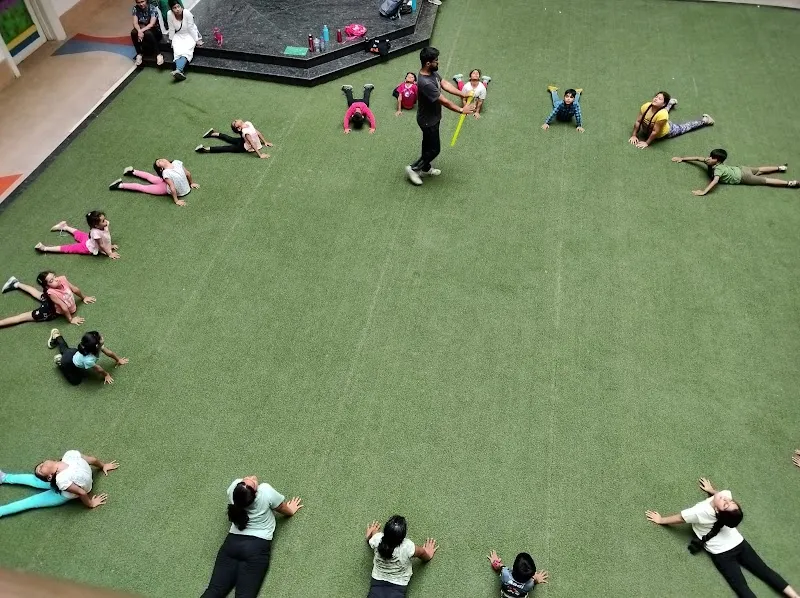 FITNESS WITH NAMAN