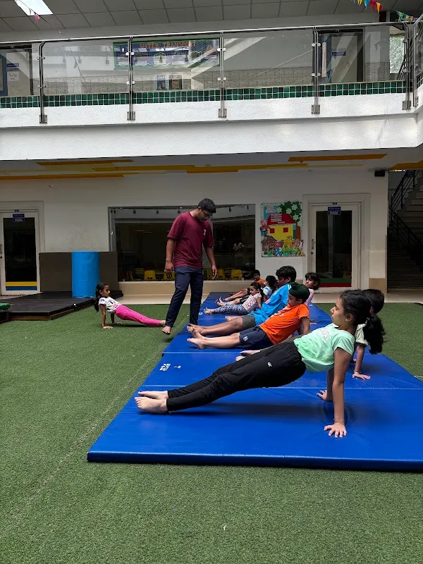 FITNESS WITH NAMAN
