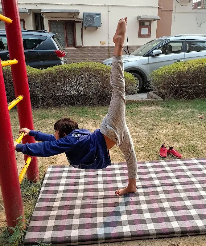 FITNESS WITH NAMAN