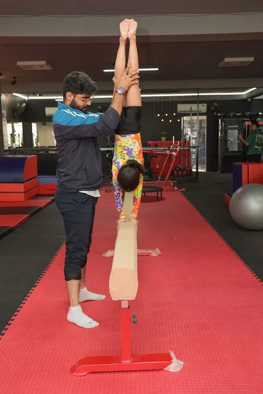 FITNESS WITH NAMAN