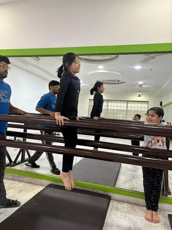 FITNESS WITH NAMAN