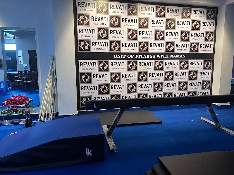 FITNESS WITH NAMAN