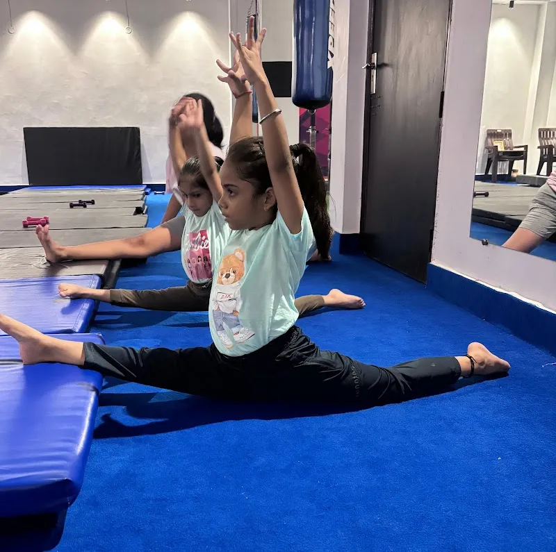 FITNESS WITH NAMAN