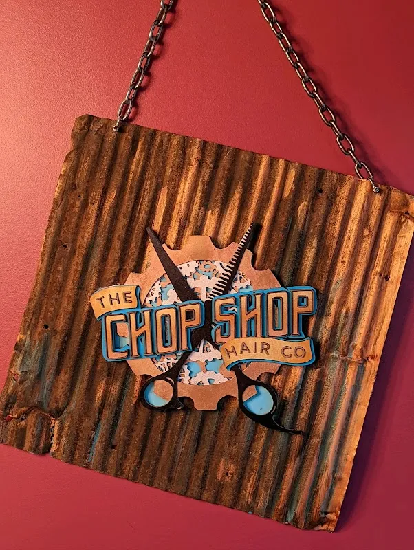 The Chop Shop Hair Co