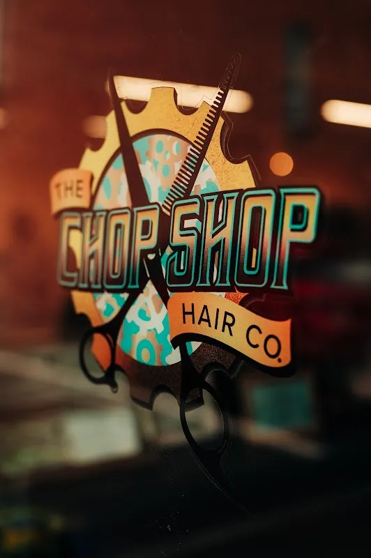 The Chop Shop Hair Co