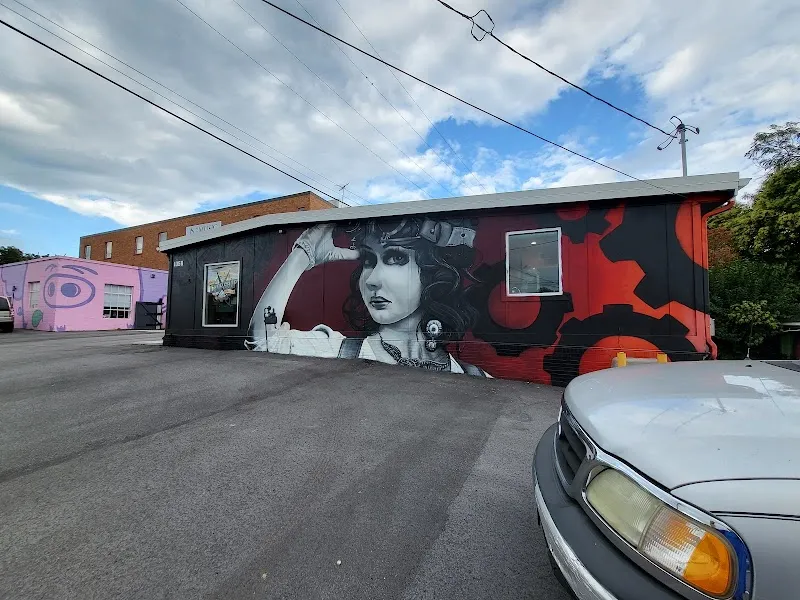 The Chop Shop Hair Co