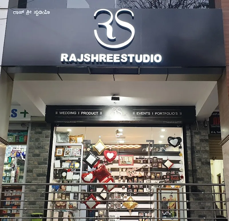 Rajshree Studio