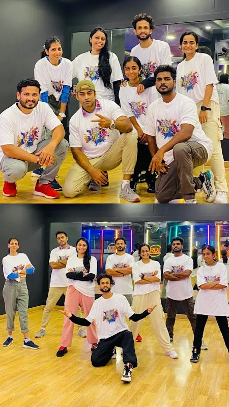 Ramis Dance Inc | RDI BTM layout | zumba classes