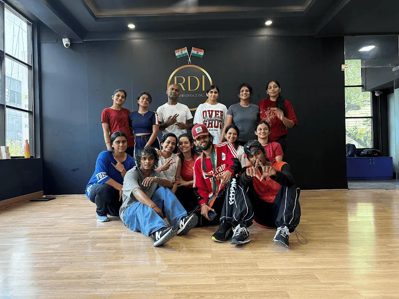 Ramis Dance Inc | RDI BTM layout | zumba classes