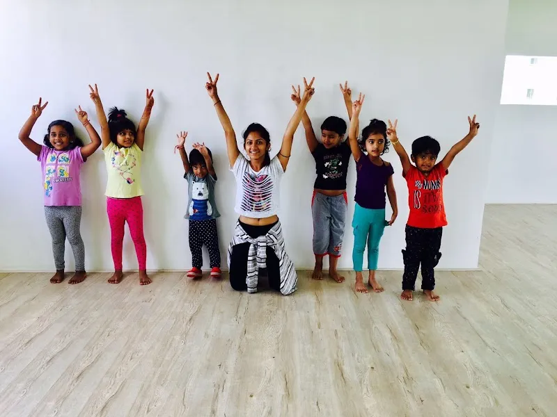 Ramis Dance Inc | RDI BTM layout | zumba classes